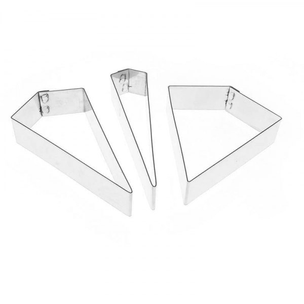 INOX Κουπάτ Σχέδιο Art Deco Β